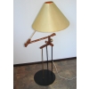 Lampa vintage z ruchomym ramieniem